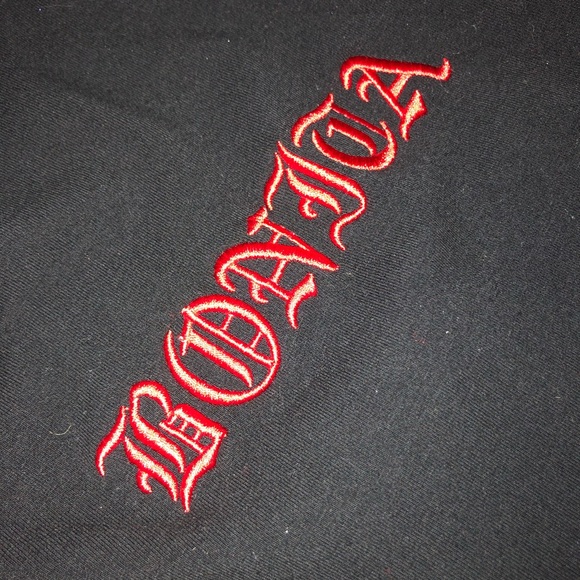 black bodysuit - Picture 3 of 4